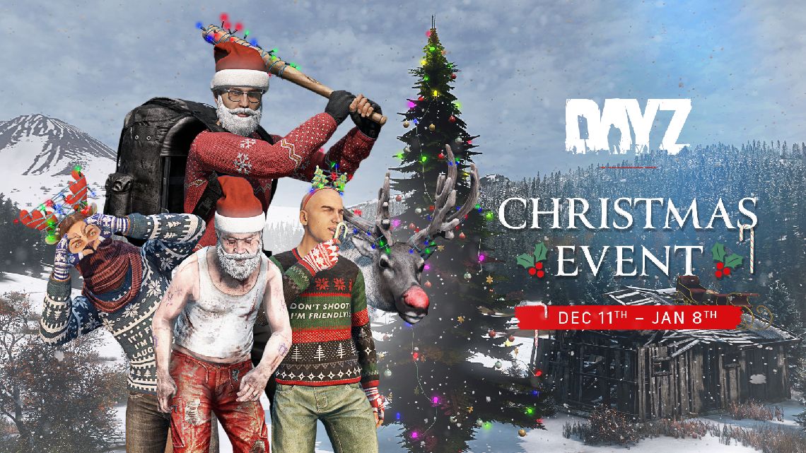 DayZ Christmas 2025