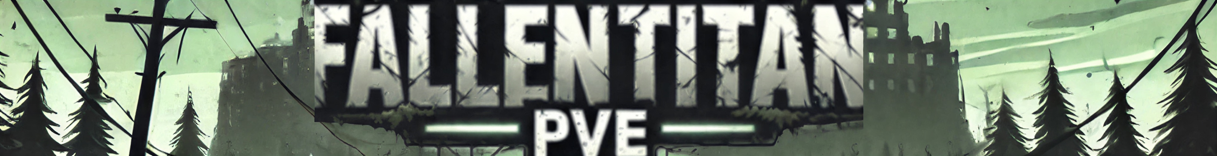 FallenTitan HU | PvE | Magyar | HUN DayZ szerver logó